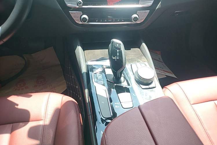 Used BMW 5 Series 2020 530Li xDrive M Sport Package Gear Lever