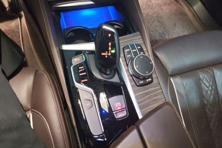 Used BMW 5 Series 2020 530Li Luxury Edition Premium Package Gear Lever