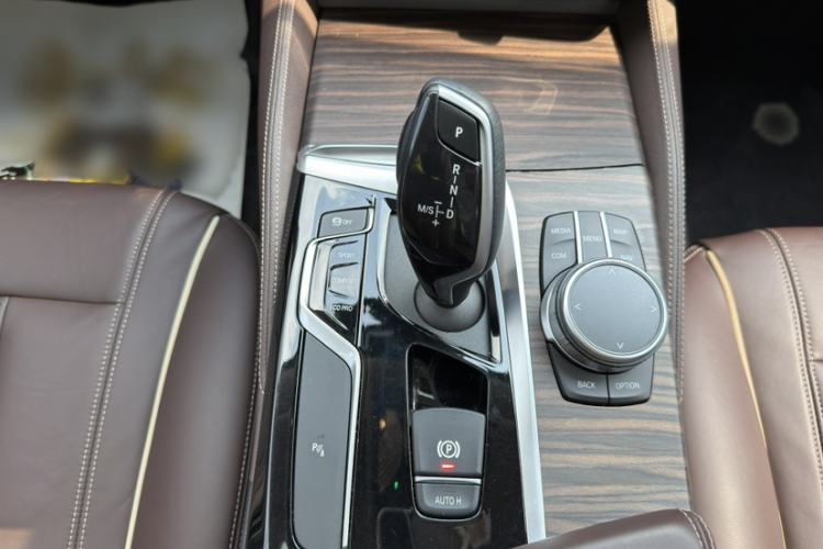 Used BMW 5 Series 2020 530Li xDrive Luxury Package Gear Lever