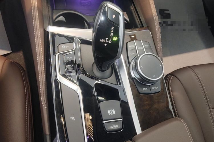 Used BMW 5 Series 2020 525Li Luxury Package Gear Lever