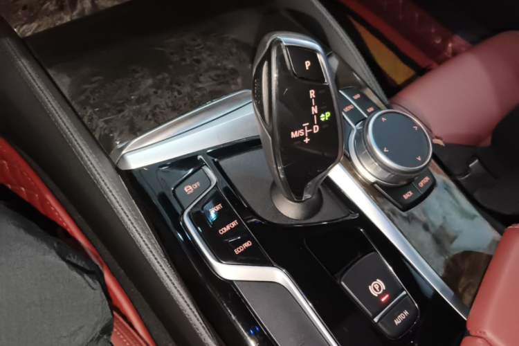Used BMW 5 Series 2020 530Li Leading Model M Sport Package Gear Lever