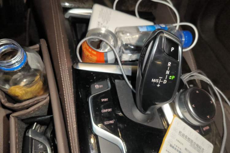Used BMW 5 Series 2020 525Li M Sport Package Gear Lever