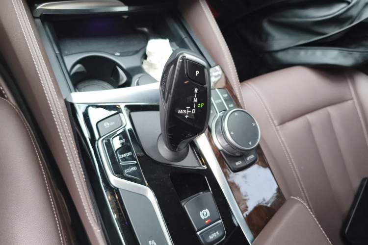 Used BMW 5 Series 2020 525Li Luxury Package Gear Lever