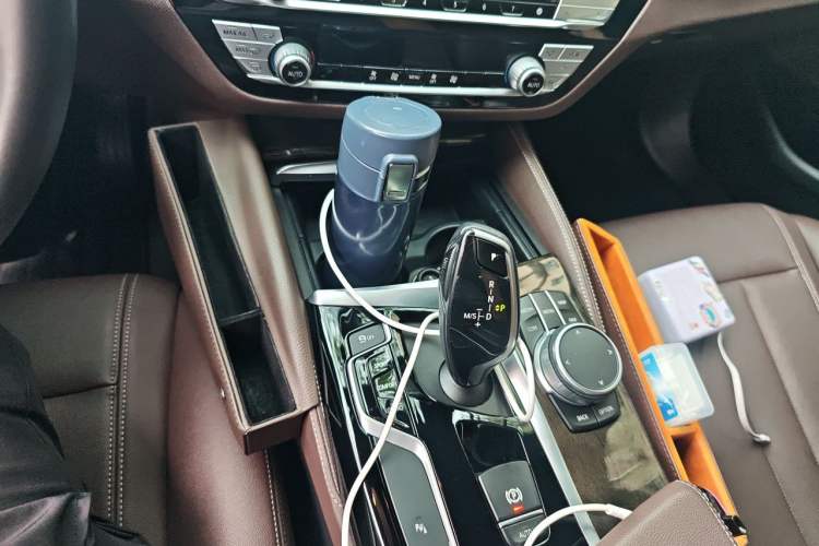 Used BMW 5 Series 2020 525Li M Sport Package Gear Lever
