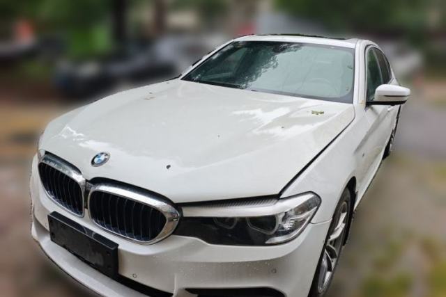 Used BMW 5 Series 2020 525Li M Sport Package