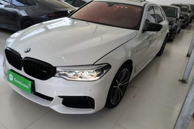 Used BMW 5 Series 2020 530Li Leading Model M Sport Package
