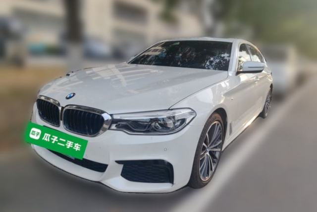 Used BMW 5 Series 2020 530Li Leading Model M Sport Package