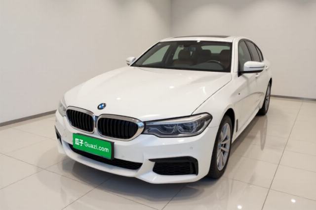 Used BMW 5 Series 2020 525i M Sport Package