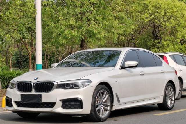 Used BMW 5 Series 2020 525Li M Sport Package
