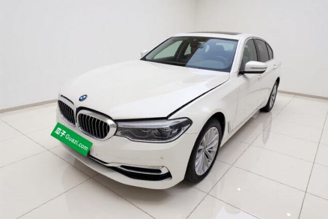 Used BMW 5 Series 2020 530Li xDrive Luxury Package