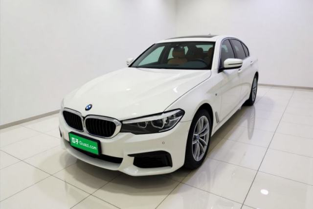 Used BMW 5 Series 2020 525Li M Sport Package