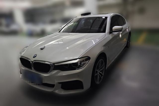Used BMW 5 Series 2020 525Li M Sport Package