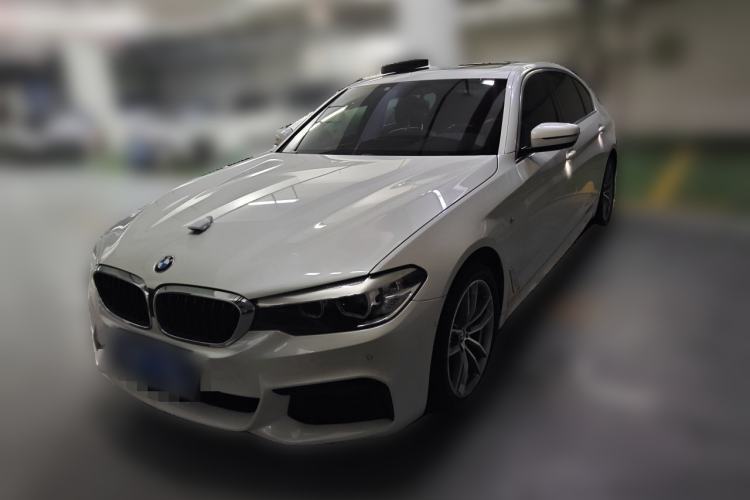 Used BMW 5 Series 2020 525Li M Sport Package Guazi used car, China used car export, Used car for sale, Used  cars, Cheapest cars for sale