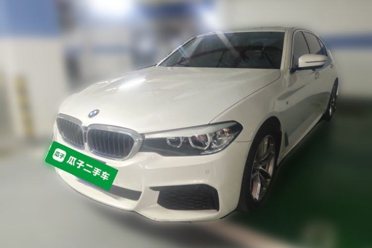 Used BMW 5 Series 2020 525Li M Sport Package Guazi used car, China used car export, Used car for sale, Used  cars, Cheapest cars for sale