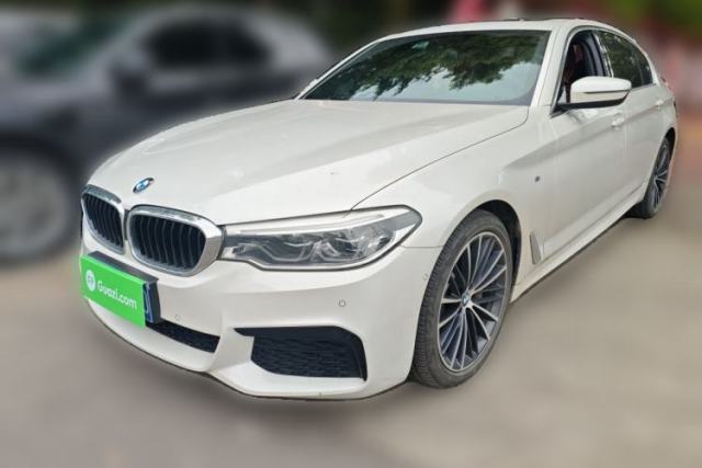 Used BMW 5 Series 2020 530Li Leading Model M Sport Package