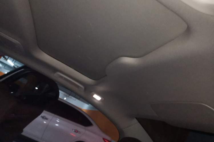 Used BMW 5 Series 2020 530Li Luxury Edition Premium Package Headliner
