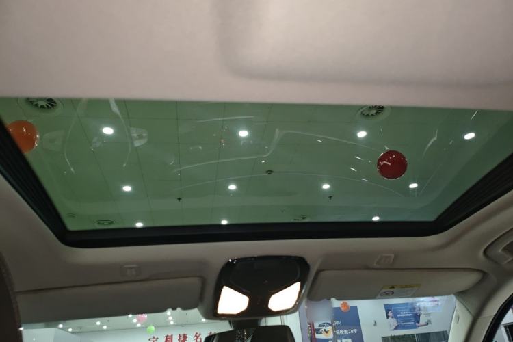 Used BMW 5 Series 2020 525Li Luxury Package Headliner