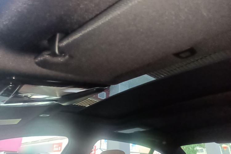Used BMW 5 Series 2020 530Li Luxury Edition M Sport Package Headliner