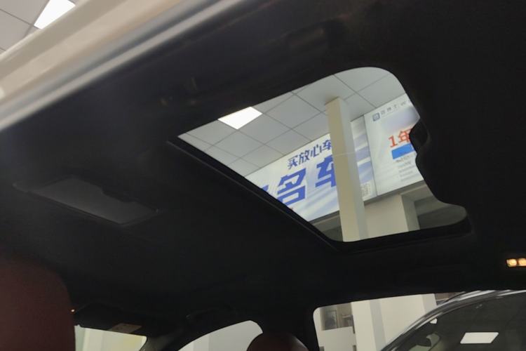 Used BMW 5 Series 2020 530Li Leading Model M Sport Package Headliner