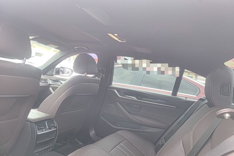 Used BMW 5 Series 2020 525Li M Sport Package Headliner