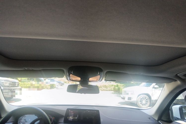 Used BMW 5 Series 2020 530Li Luxury Edition Premium Package Headliner