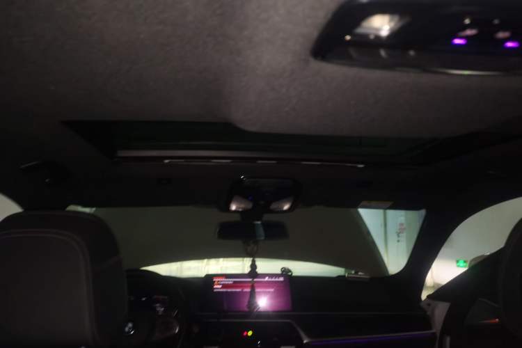 Used BMW 5 Series 2020 530i Sport Line M Sport Package Headliner
