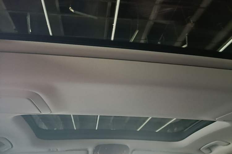 Used BMW 5 Series 2020 530Li xDrive Luxury Package Headliner