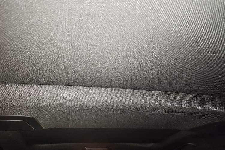 Used BMW 5 Series 2020 530Li Luxury Edition M Sport Package Headliner