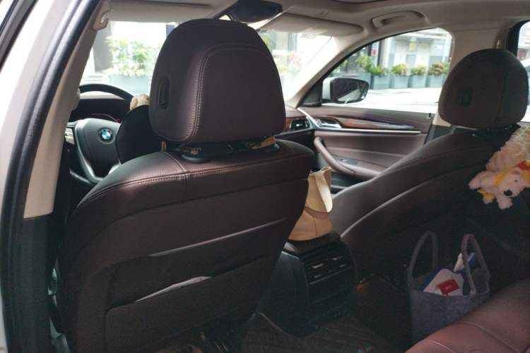 Used BMW 5 Series 2020 525Li Luxury Package Headliner
