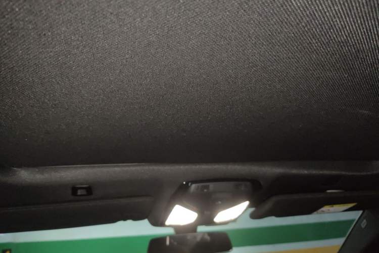 Used BMW 5 Series 2020 525Li M Sport Package Headliner
