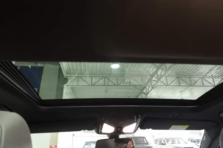 Used BMW 5 Series 2020 525Li M Sport Package Headliner