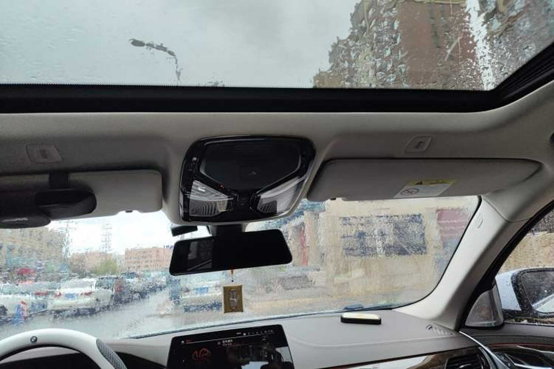Used BMW 5 Series 2020 525Li Luxury Package Headliner