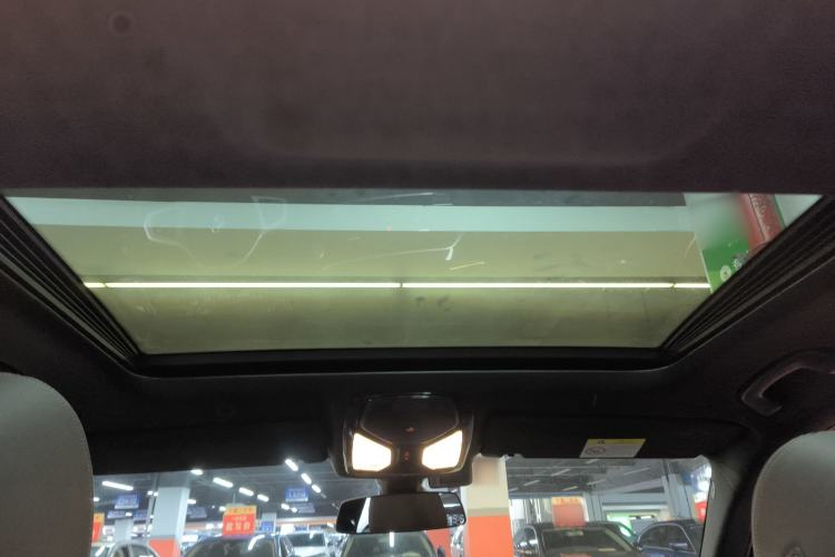 Used BMW 5 Series 2020 525Li M Sport Package Headliner