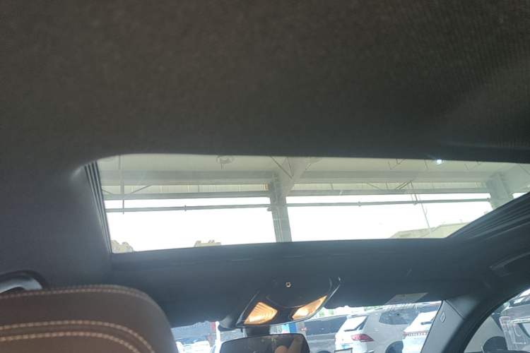 Used BMW 5 Series 2020 525Li M Sport Package Headliner