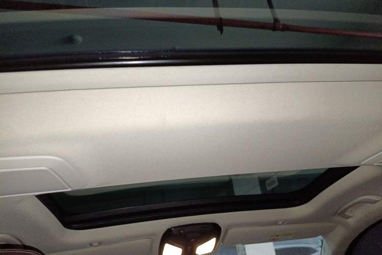 Used BMW 5 Series 2020 530Li Leading Edition Luxury Package Headliner