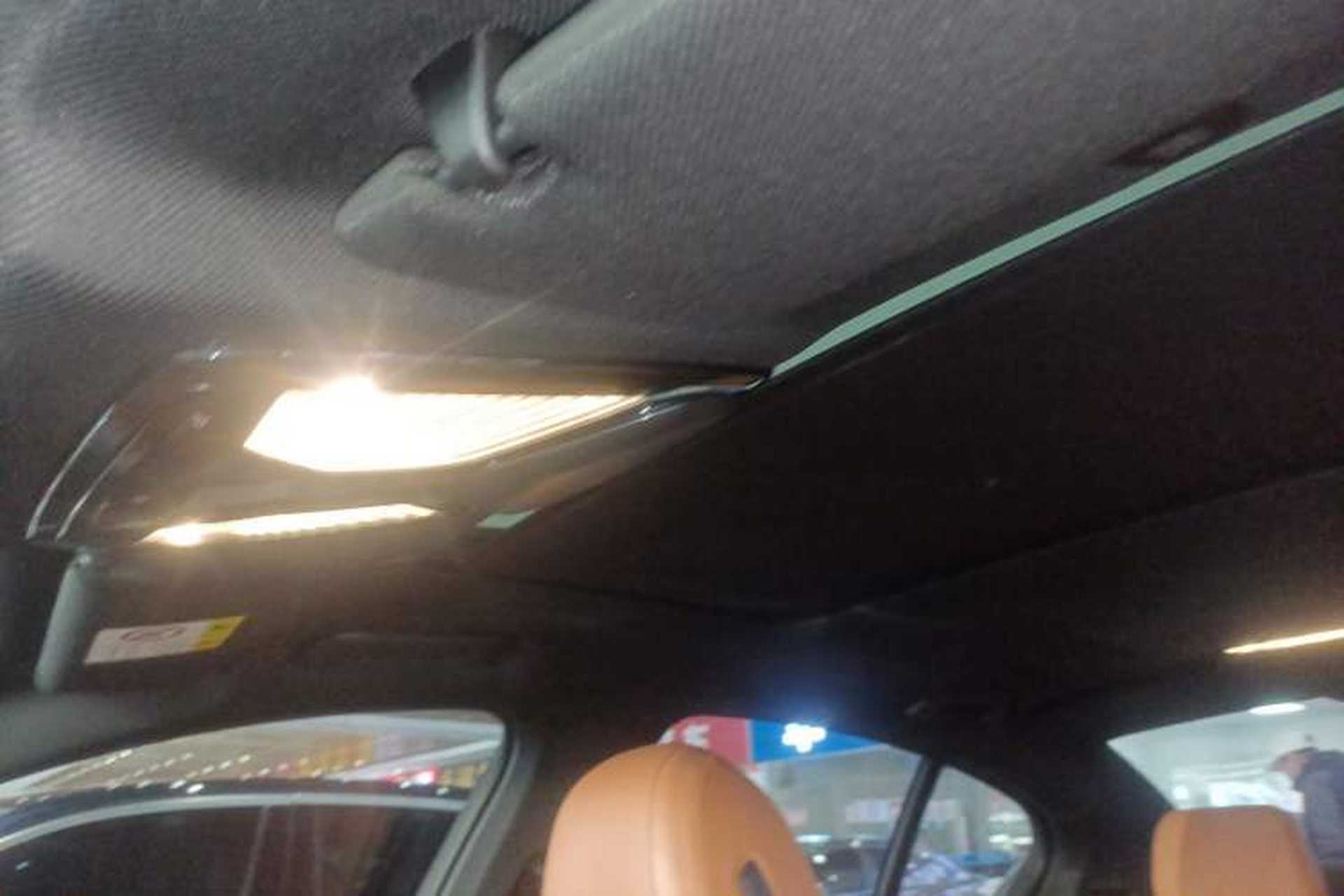 Used BMW 5 Series 2020 530i M Sport Package Headliner