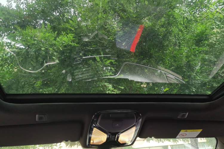 Used BMW 5 Series 2020 530i M Sport Package Headliner