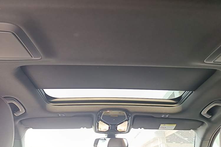 Used BMW 5 Series 2020 530Li Luxury Edition M Sport Package Headliner