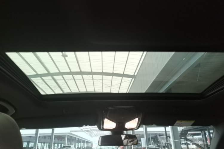 Used BMW 5 Series 2020 525Li M Sport Package Headliner