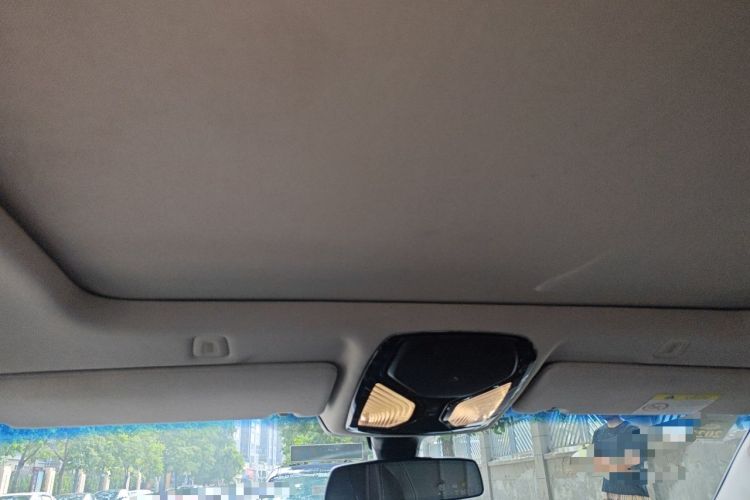 Used BMW 5 Series 2020 525Li Luxury Package Headliner