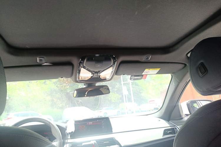 Used BMW 5 Series 2020 525i M Sport Package Headliner