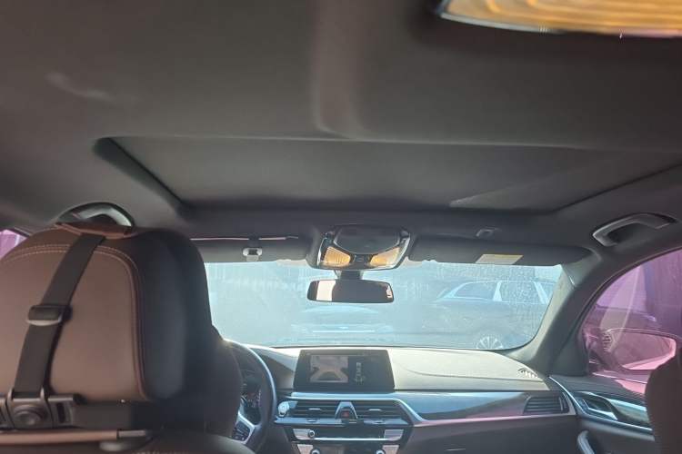 Used BMW 5 Series 2020 525Li M Sport Package Headliner