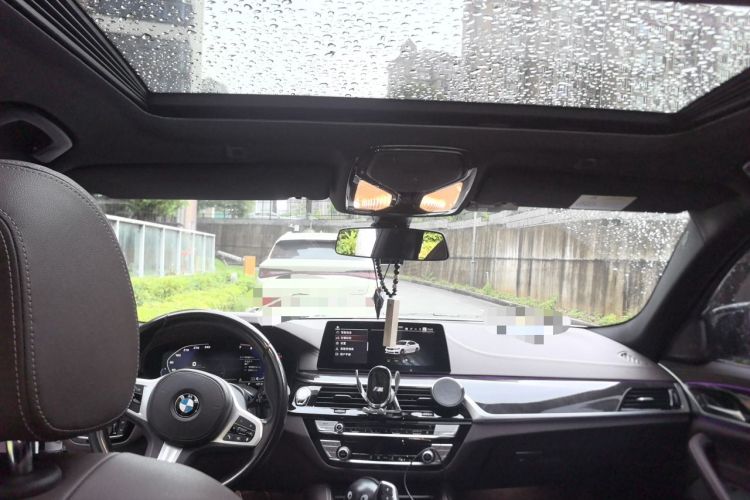 Used BMW 5 Series 2020 525Li M Sport Package Headliner