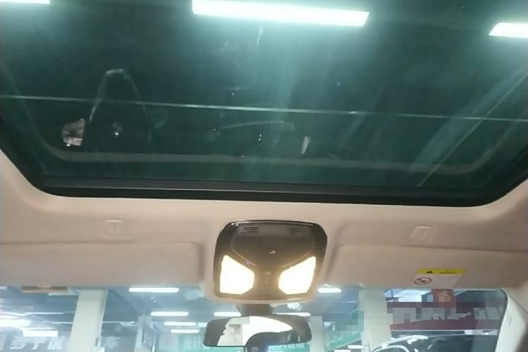 Used BMW 5 Series 2020 525Li Luxury Package Headliner