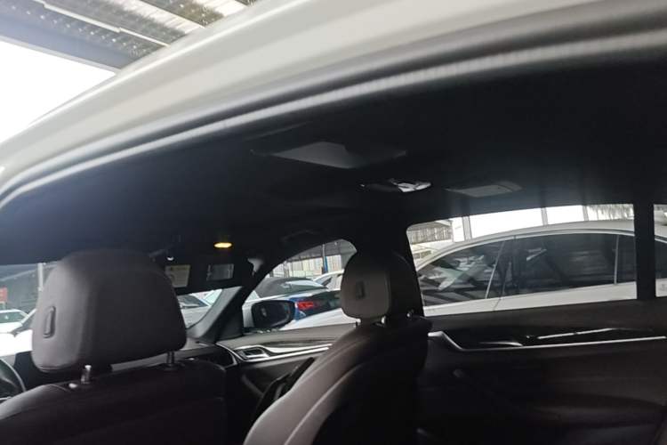 Used BMW 5 Series 2020 525Li M Sport Package Headliner