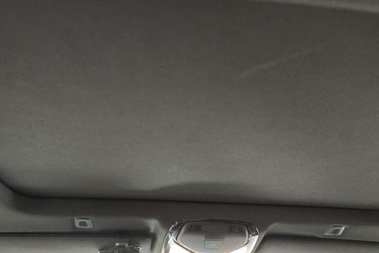 Used BMW 5 Series 2020 525Li M Sport Package Headliner