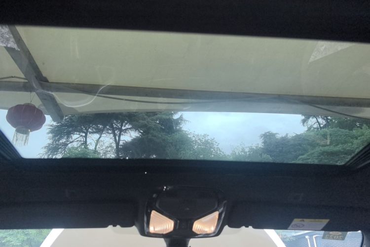 Used BMW 5 Series 2020 525i M Sport Package Headliner
