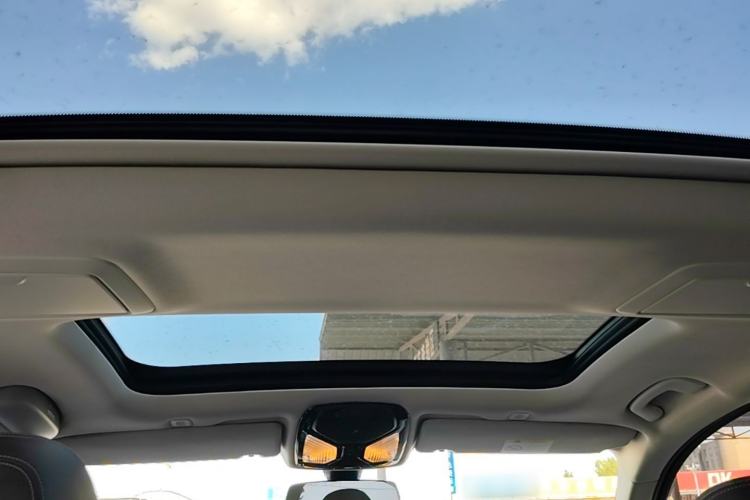 Used BMW 5 Series 2020 530Li Leading Edition Luxury Package Headliner