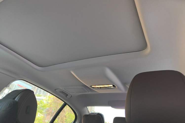 Used BMW 5 Series 2020 525Li Luxury Package Headliner
