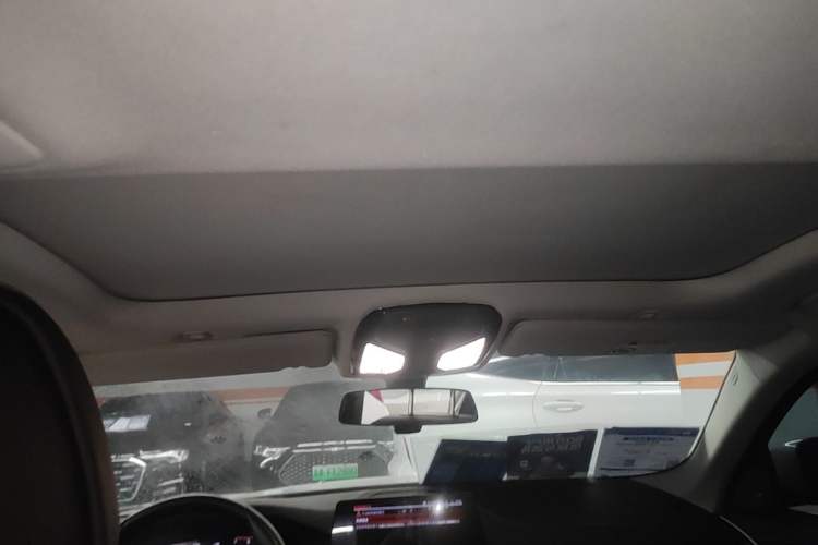 Used BMW 5 Series 2020 530Li Luxury Edition Premium Package Headliner